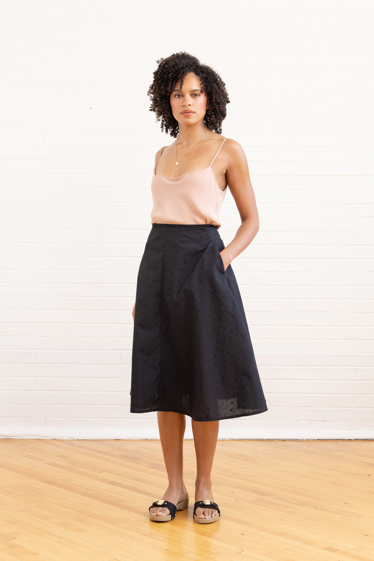 The Arbor sewing pattern, from Seamwork