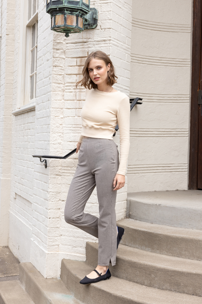 The Lars sewing pattern, from Seamwork