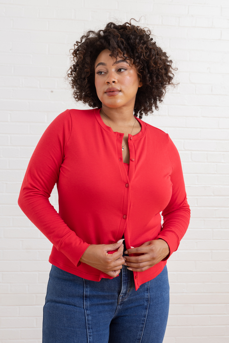The Fig sewing pattern, from Seamwork