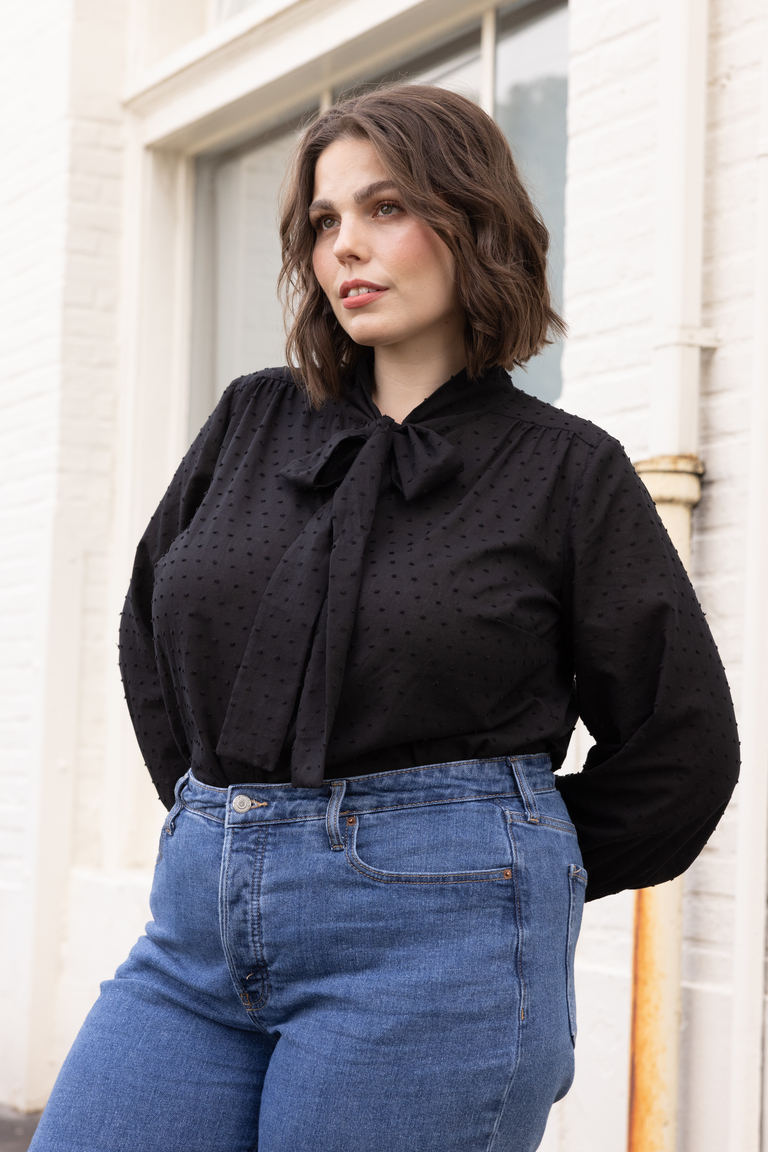 The Garnet sewing pattern, from Seamwork