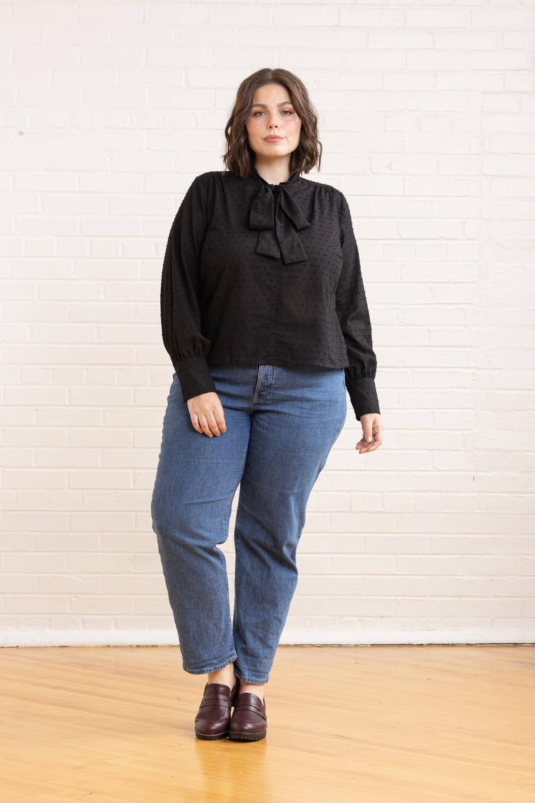 The Garnet sewing pattern, from Seamwork
