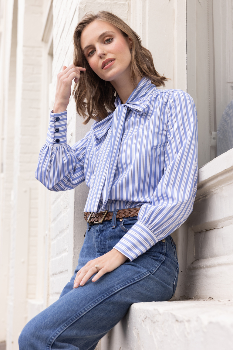 The Garnet sewing pattern, from Seamwork