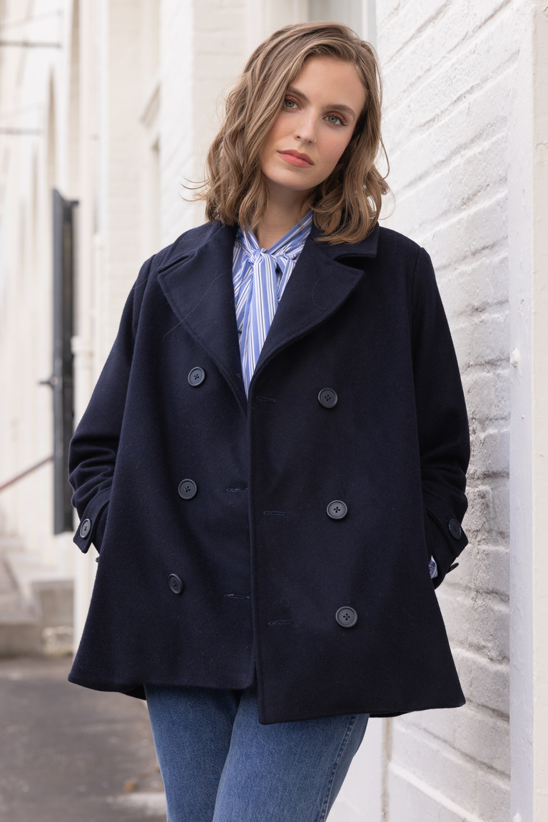 The Maple sewing pattern, from Seamwork