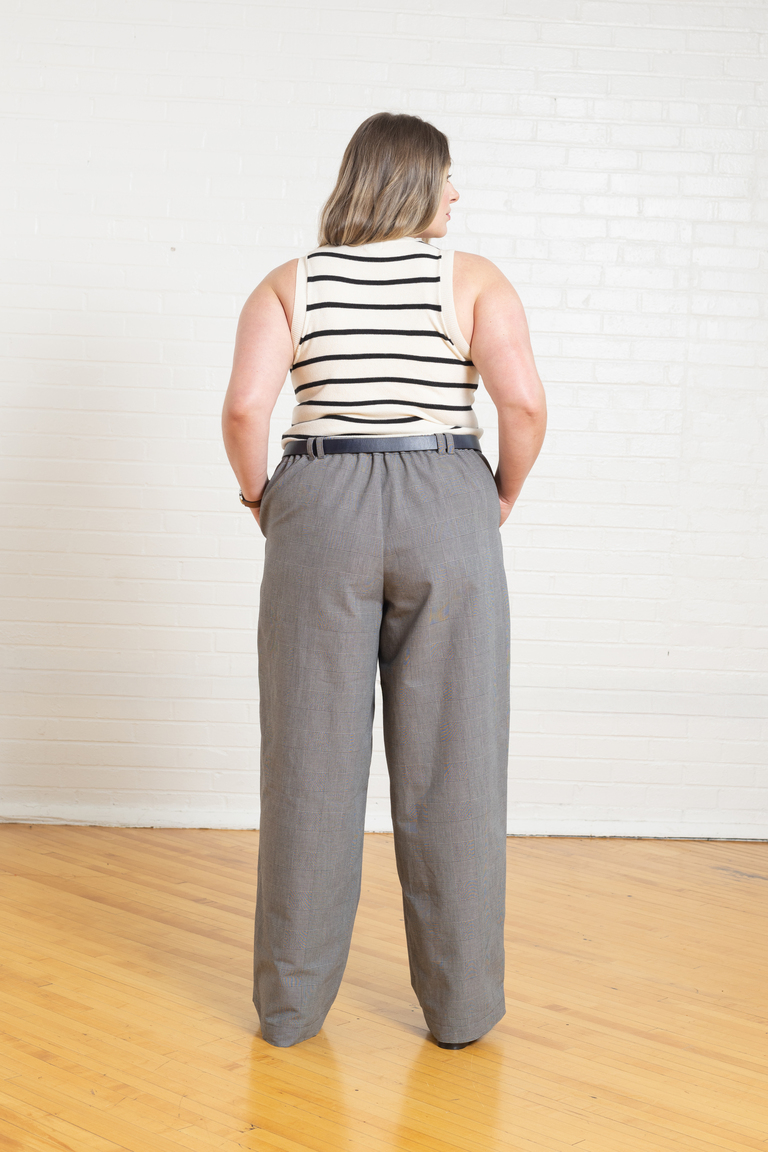 The Birch sewing pattern, from Seamwork