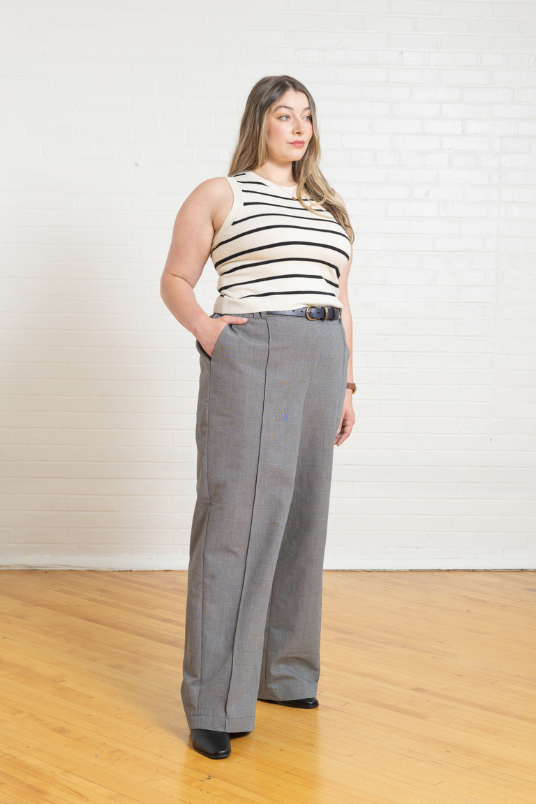 The Birch sewing pattern, from Seamwork