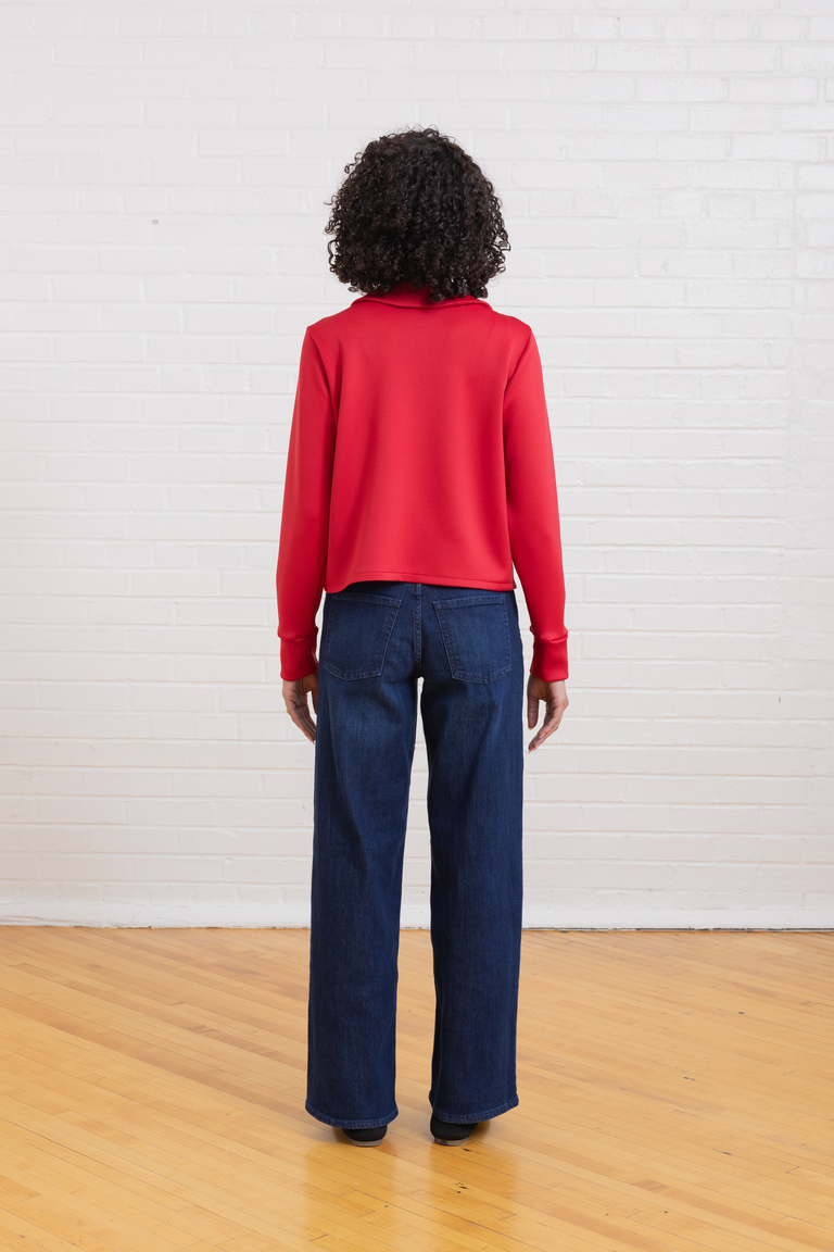 The Thistle sewing pattern, from Seamwork