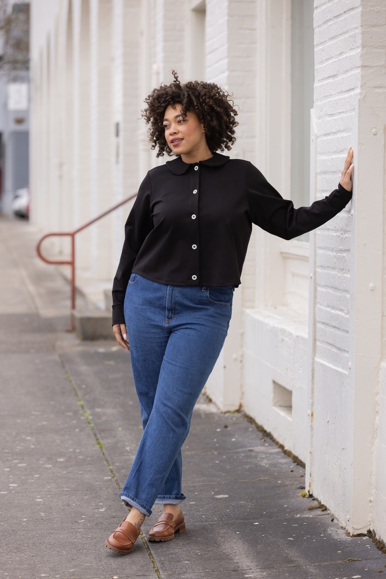 The Thistle sewing pattern, from Seamwork