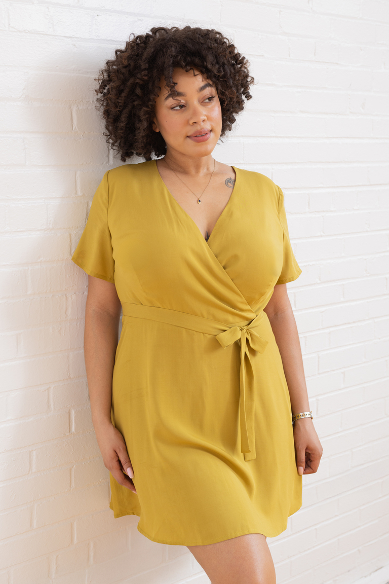 The Posie sewing pattern, from Seamwork