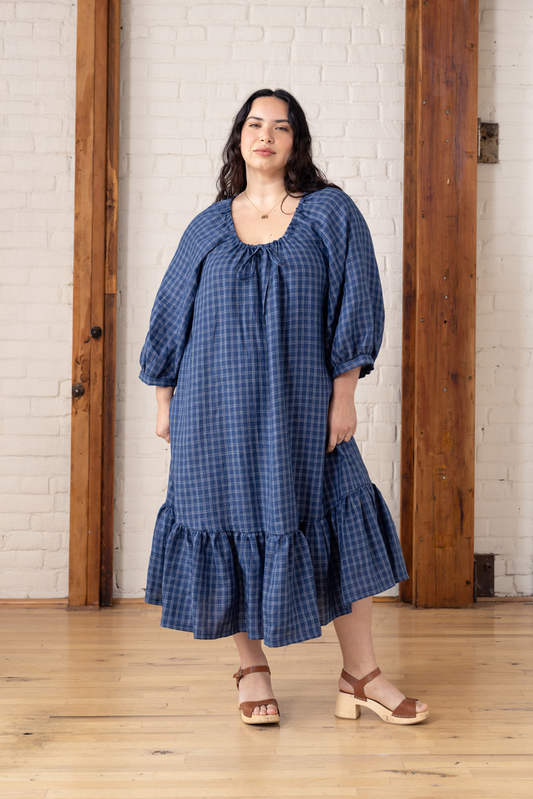 The Pearl Bonus sewing pattern, from Seamwork