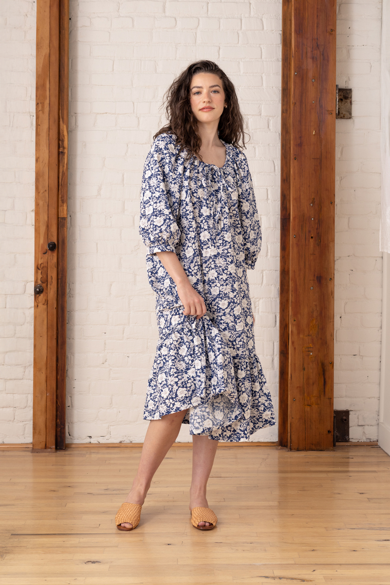 The Pearl Bonus sewing pattern, from Seamwork