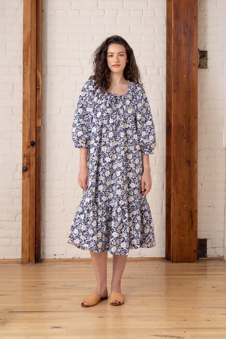 The Pearl Bonus sewing pattern, from Seamwork