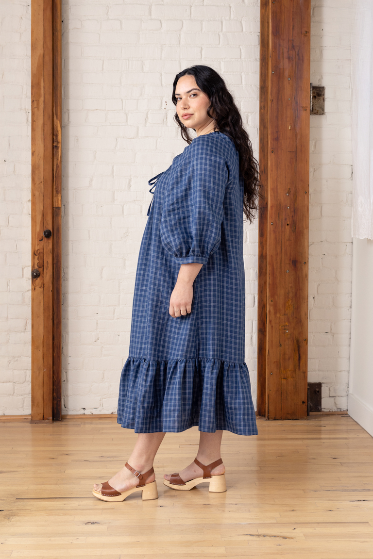 The Pearl Bonus sewing pattern, from Seamwork