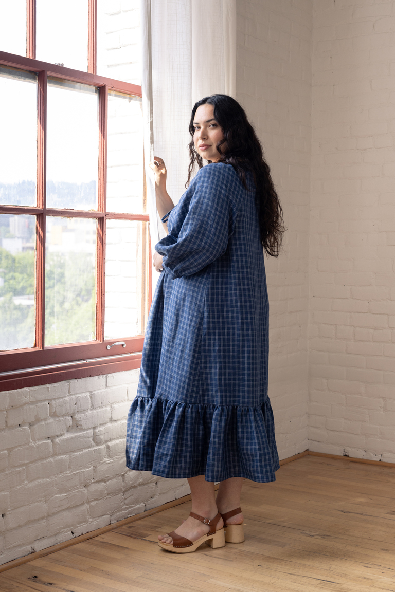 The Pearl Bonus sewing pattern, from Seamwork