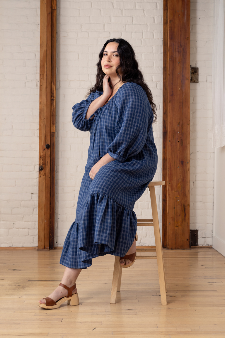 The Pearl Bonus sewing pattern, from Seamwork