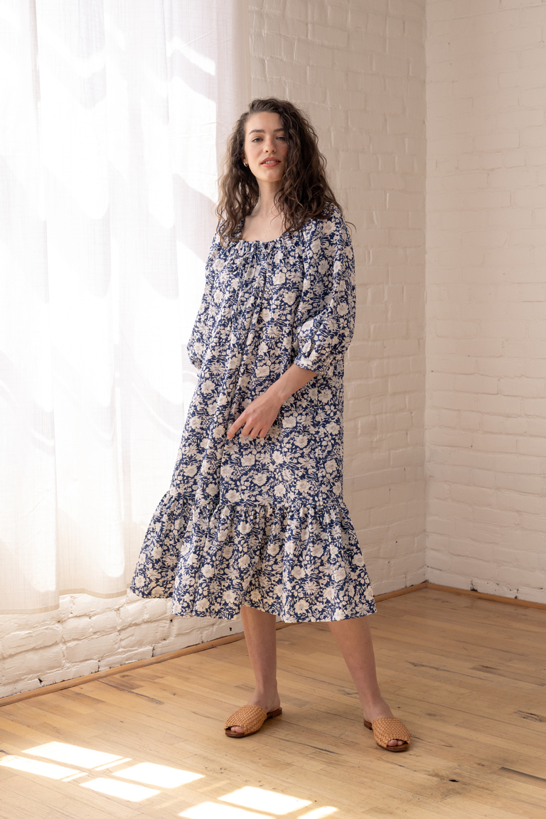 The Pearl Bonus sewing pattern, from Seamwork