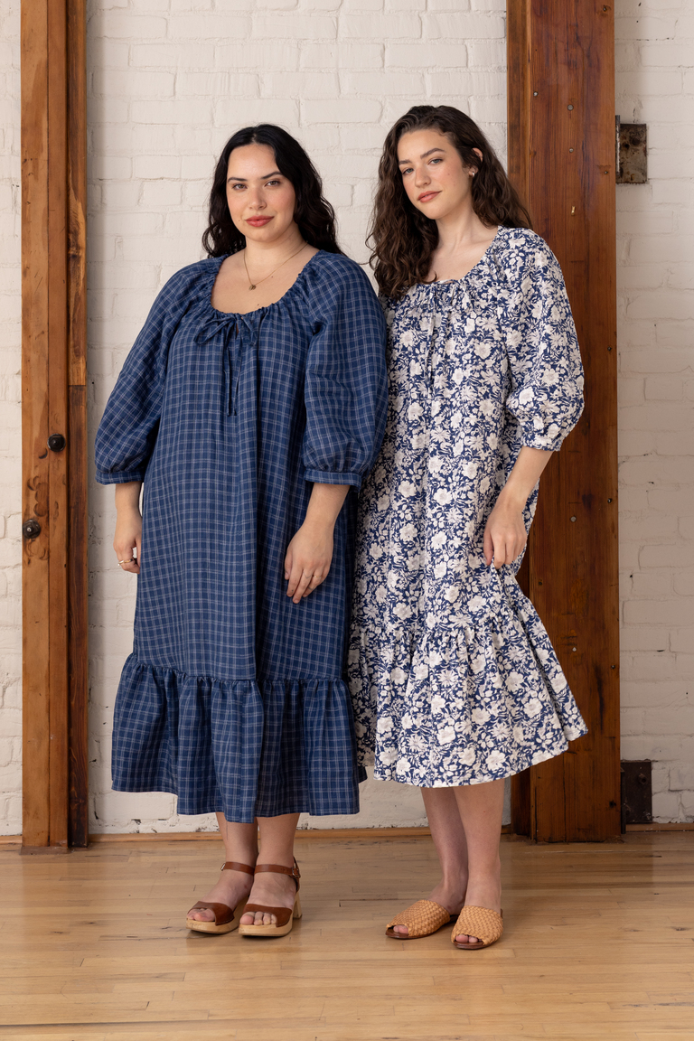 The Pearl Bonus sewing pattern, from Seamwork