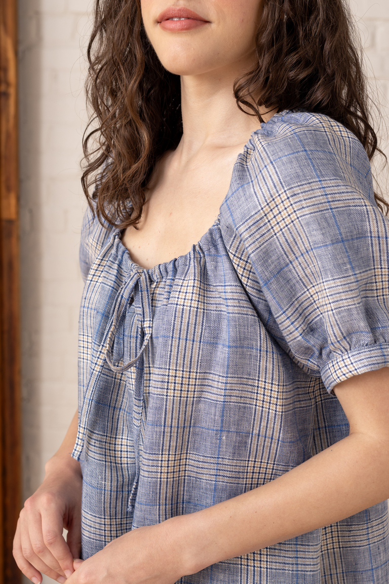 The Pearl sewing pattern, from Seamwork