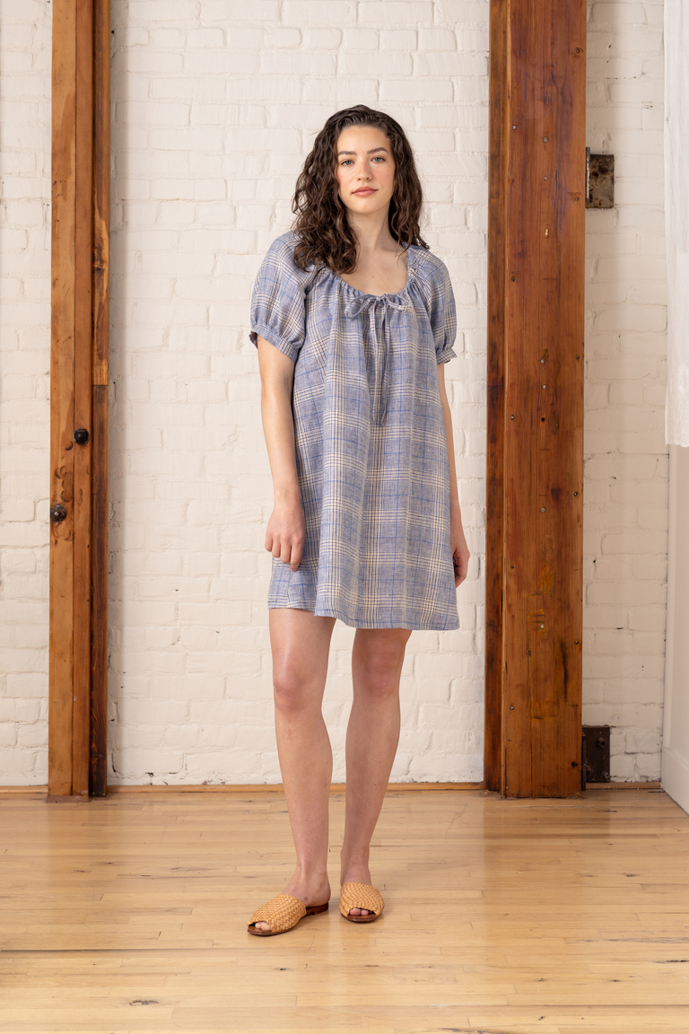The Pearl sewing pattern, from Seamwork