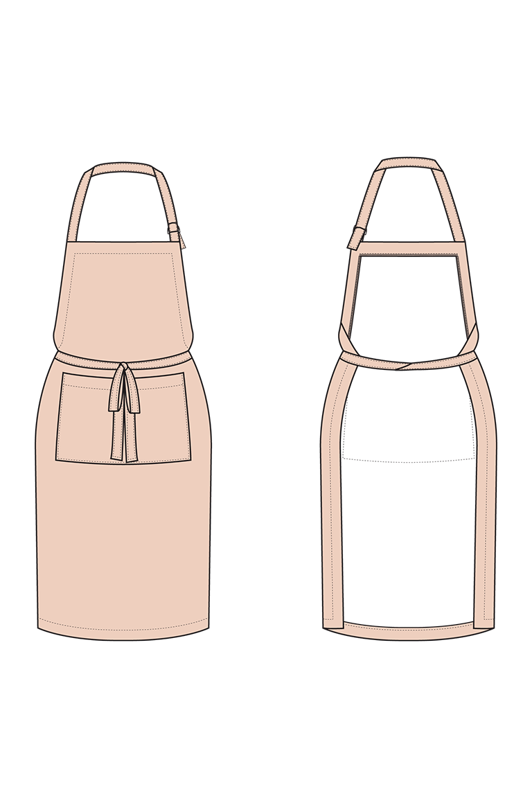The Alex sewing pattern, from Seamwork