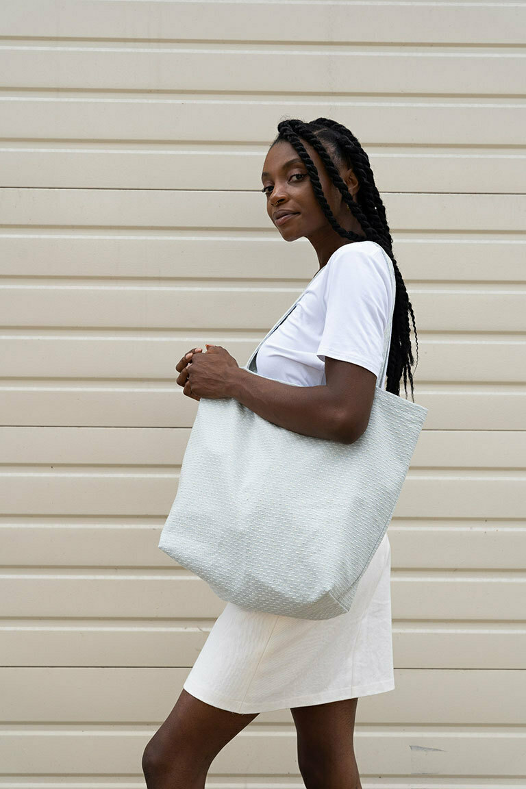 The Ollie sewing pattern, from Seamwork