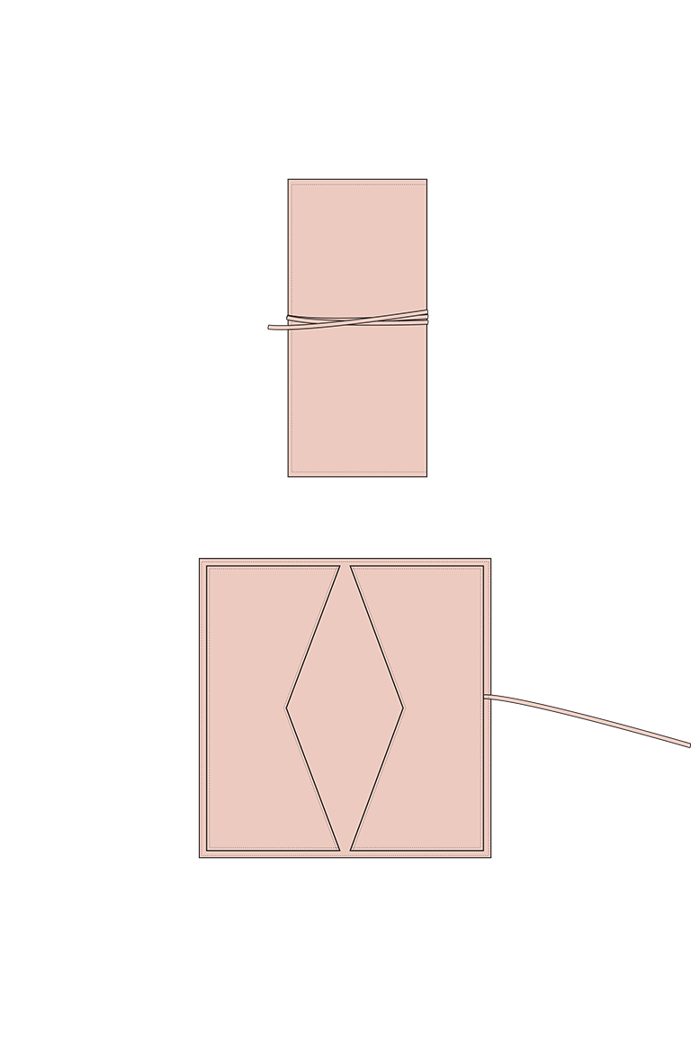 The James sewing pattern, from Seamwork